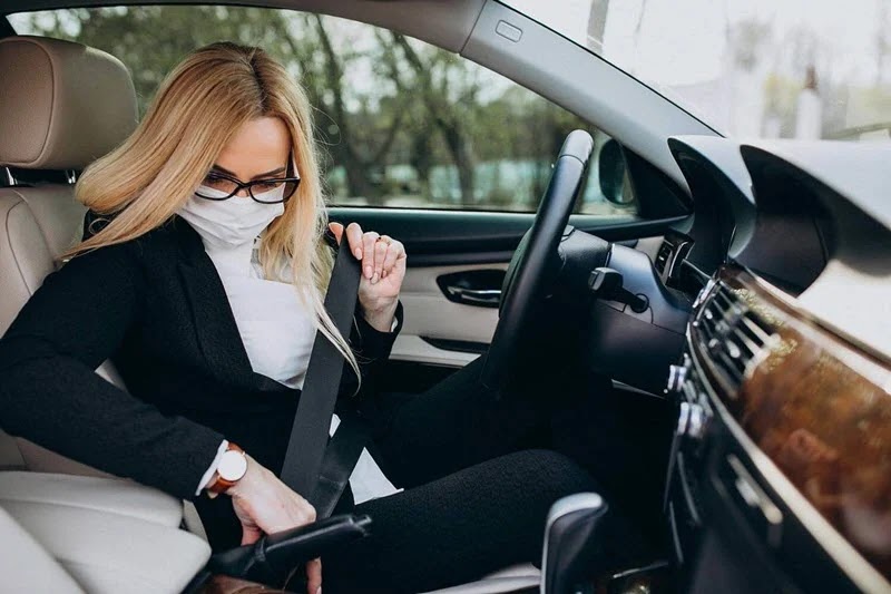 Car Safety Tips to Protect you and your Family - Cover Image