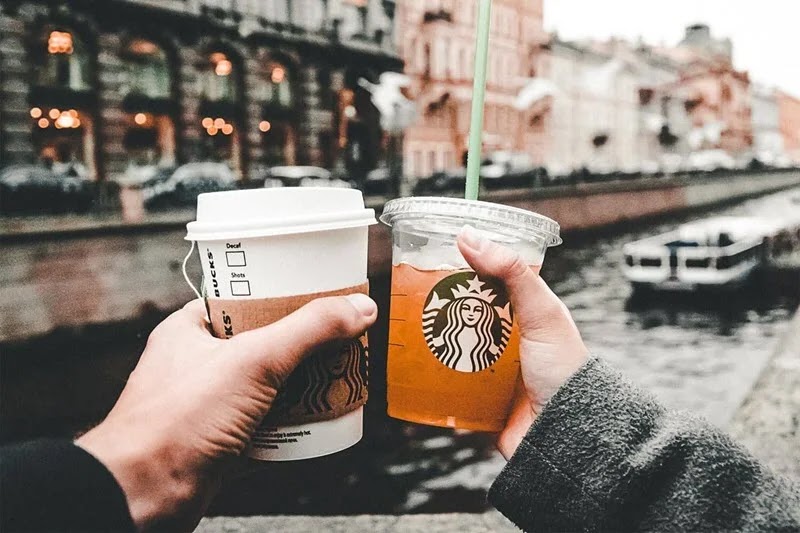 Starbucks Blonde Caffè: A Good Espresso With Milk - Cover Image