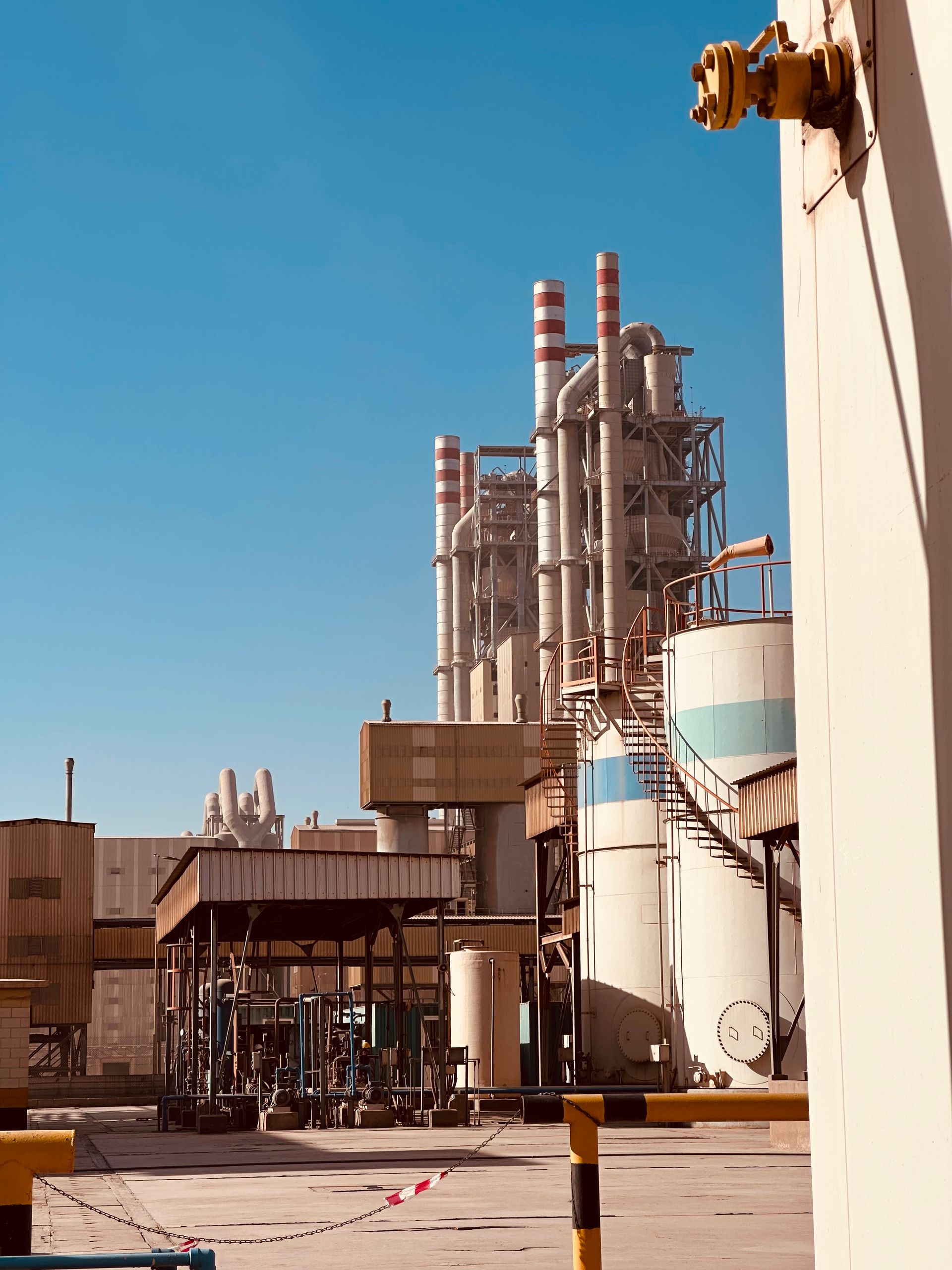 LPG industrial fuel
