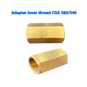 Adapter Inner Thread CGA580 to 540