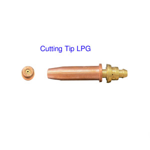 Cutting Tip LPG - SAMURAI (Long)