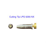 Cutting Tip LPG SAMURAI N (Short)