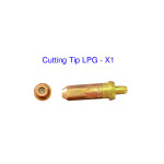 Cutting Tip LPG - X1