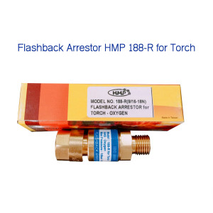 Flashback Arrestor HMP 188-R for Torch