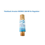 Flashback Arrestor MORRIS 288-RB for Regulator