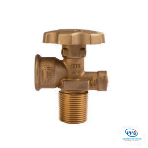 LPG Valve V6-S2 for LPG Tank 12/15/45/48 KG