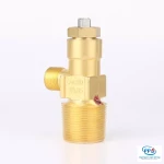 Valve CGA 300 - AC cylinder (PZ27.8)