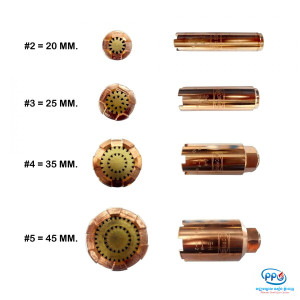 Heating Tip LPG MORRIS for HE-505