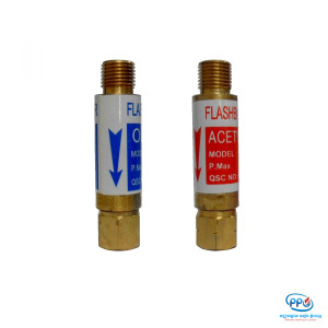 Flashback Arrestor MEGA 188-L 9/16' For Torch