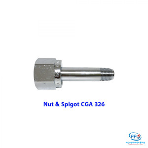 NUT & SPIGOT CGA326