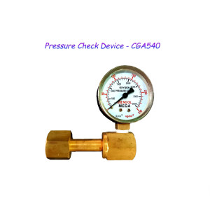 Pressure Check Device (CGA540)