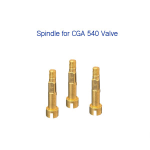 Spindle for CGA 540 Valve