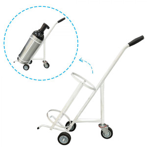 3-Wheel 13.4L Single Cylinder Cart