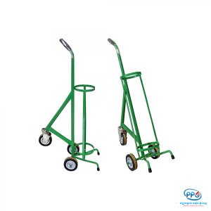 3 Wheel 10L Single Cylinder Cart