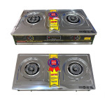 NATIONAL Cooker - GS 800 (Double Stove)