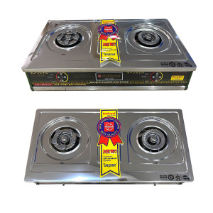 NATIONAL Cooker - GS 800 (Double Stove)