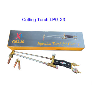 Cutting Torch LPG - X3