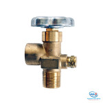 Valve BS 3 - WPM 200 Bars