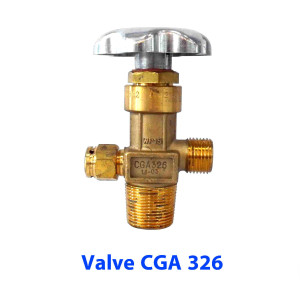 Valve CGA326-N2O