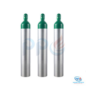 30L Aluminum Gas Cylinder 4.5 cu.m.