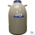 25L CRYOGENIC DEWAR - Taylor Wharton