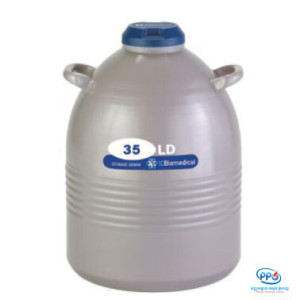 35L CRYOGENIC DEWAR - Taylor Wharton