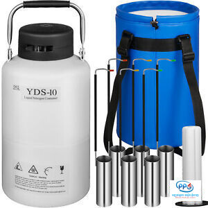 10L CRYOGENIC DEWAR (YDS-10)