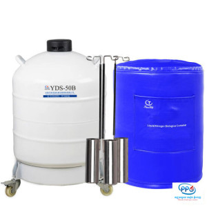 50L CRYOGENIC DEWAR (YDS-50)