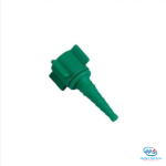 Flowmeter outlet-to-hose barb HM-CG (9/16")