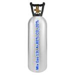 Mix Gas 13L (Ar: 80%, CO2: 20%) - Refill
