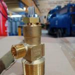 Cylinder Valve CGA300 ( QF-15A3)