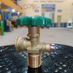 LPG Valve V9-S1 - For 12/15/45/48Kg Tank