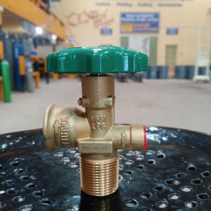 LPG Valve V9-S1 - For 12/15/45/48Kg Tank