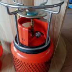 Protective Plastic Band For 4 - 5Kg Tank