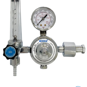 CO2 Regulator - MORRIS 101-25FL-CD