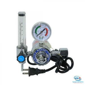 CO2 Regulator - MORRIS-CRF-198-220 (with heater)