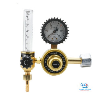 Argon Regulator - Wynn Tools