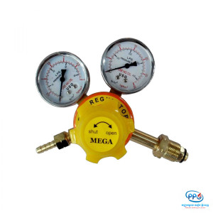 LPG Regulator - MEGA