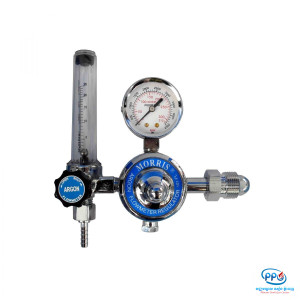 Argon Regulator - MORRIS 101-25FL-AR