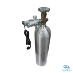 Mini CO2 Regulator With Solinoid Valve