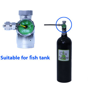 CO2 Regulator VISTA I-585 (For Fish Tank)