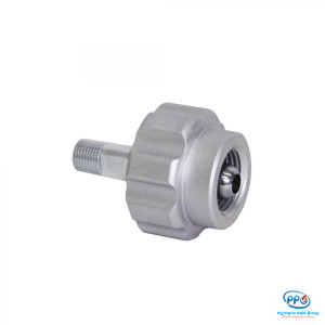 ADAPTER: 3222-VAC-NT2, DISS, VACUUM, NPT1/8