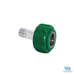 ADAPTER: 3222-OXY-NT2, DISS, OXYGEN, NPT1/8