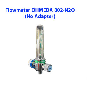Flowmeter OHMEDA 802-N2O (No Adapter)