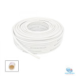 Single Hose SHPVAC 1/4'- CO2 (White)