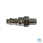 ADAPTER: 3104-AIR-NT2, PURITAN-BENNETT, AIR, NPT1/8