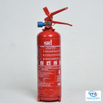 Fire Ext 2.0KG ABC BS (MS)