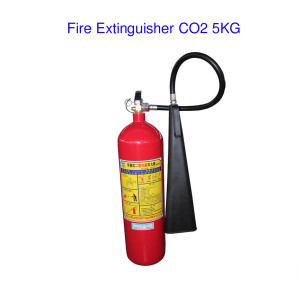 Fire Extinguisher 5KG MT5 CO2
