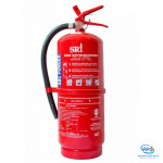 Fire Exit 4.0KG ABC BS (MS)