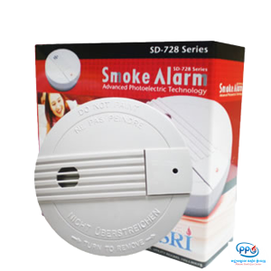 Smoke Alarm MODEL SD-728